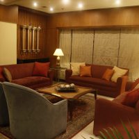 HSS Lobby - Living Room