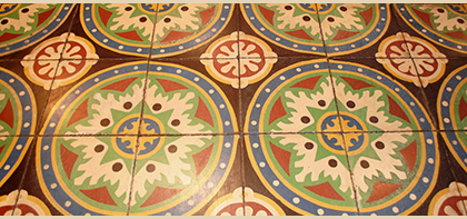 Machuca Tiles